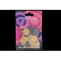 Staleks Disk Zımpara 20mm 320 Grit Medium 50li