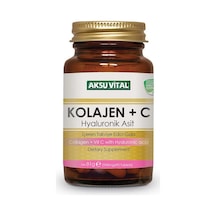 Kolajen C Aksu Vital