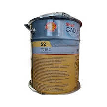 Shell Gadus S2 V220 2 Kova Eski Adı Alvania Ep Lf 2 15 KG