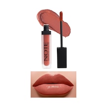 Note Cosmetique Mattemoist Lipgloss Yarı Mat Saten Bitişli Likit Ruj 402 Mat Kiss -Nude