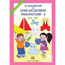 El Becerileri ve Zeka Geliştirme Faaliyetleri Kes-Yap 2 4-5 Y