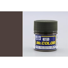 10 Ml. Rlm81 Brown Violet Mr.color Serisi Maket Boyası, Mr.hobby C121 Standart