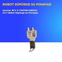 Karcher Rcv 5 Cjwp08-ab03a2 3.3 V Robot Süpürge Su Pompası