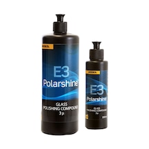 Mirka Polarshine E3 Cam Çizik  Pasta 1 Lt