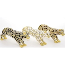Swaroski Taşlı Leopar Alk2078 Diğer