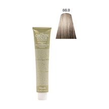Nook Origin Color Profesyonel Saç Boyası 100 ML Yoğun Doğal Açık Kumral