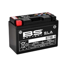 Bs Battery Bt9b-4 Sla Motosiklet Aküsü Sla Tipi