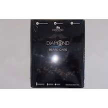 Diamond Cosmetics Sakal Bıyık Bakım Seti Şampuan + Serum + Wax