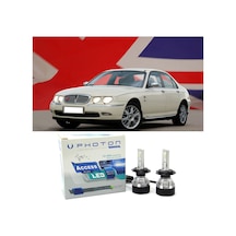 Rover 75 Led Xenon Kısa Far Ampulü H7 Access Yeni Seri Beyaz