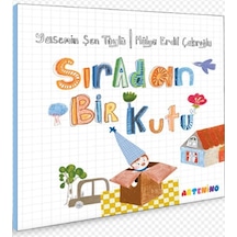 Sıradan Bir Kutu - Ezjı-728237