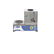Platin 10 Litre Elektrikli Pleytli Çay Kazanı & Kahveci Kazanı & Kahve Ve Çay Ocağı