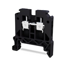 Tbloc Tbl 2,5mm Beyaz Vidalı Tek Katlı Klemens