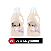 Hassas Bakım Sıvı Çamaşır Deterjanı Açık Renkler 1485 Ml 2'li Set 54 Yıkama