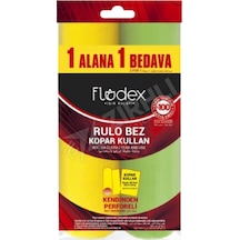 3 Adet Flodex Rulo Bez 1+1 Kopar Kullan
