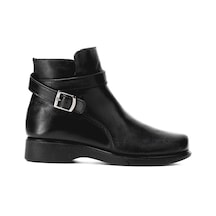 Bot Kadın 53l5 Frau Cıty Nero Black Siyah