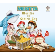 Meritta ve Sihirli Taş- Net Çocuk Yayınları