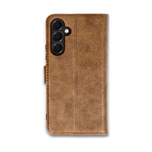 Samsung Galaxy A05s Kılıf Trend S Plus Kapaklı Kılıf - Taba 0.2M-Çok Renkli