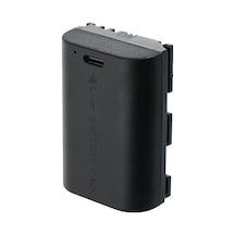 Herigo Lp-e6-c 2040mah Type-c Şarjlı Batarya Lp-e6 Uyumlu