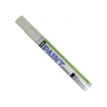 Gxin G-862A Oyk8001 Lastik Yazma Kalemi Beyaz Tekli