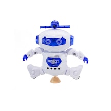 Oyuncak Robot Dans Eden Süper Robot