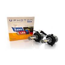 Photon Zero H4 Xtreme Yellow +3 Plus Fansız Led
