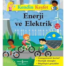 Kendin Keşfet - Enerji Ve Elektrik - Yqbx-625047