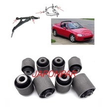 1992-1997 Honda Crx Ön Alt Üst Salıncak Burcu Seti