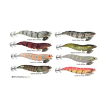 Savage gear 3D Shırımp Egı Jıg 9 cm 23 gr Suni Yem