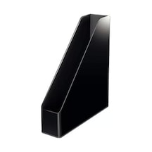 Leitz 5362 Wow Duo Çift Renkli Magazinlik Metalik Siyah