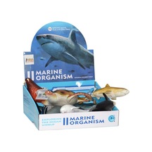 Asya Oyuncak Vahşi Deniz Hayvanları E022