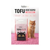 Reflex Plus Bebek Pudrası Kokulu Tofu Kedi Kumu 7l