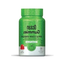 Çiğnenebilir Elma Sirkesi Gummies - Sağlıklı Atıştırmalık