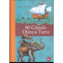 80 Günde Dünya Turu - Jules  Verne