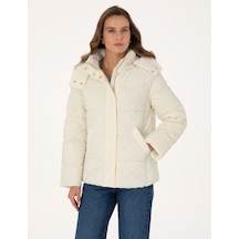 Pierre Cardin Kadın Ekru Mont 50309003-vr019 Ekru