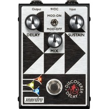 Maestro Discover Analog Delay Pedalı