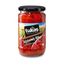 Tukaş Közlenmiş Biber 680 G 6'li Avantaj Paketi Mıchu
