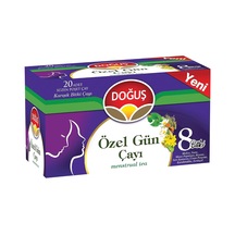 Özel Gün Çayı, 12 Kutu