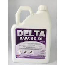 Safa Tarım Delta SC 50 Haşere İlacı 5 L