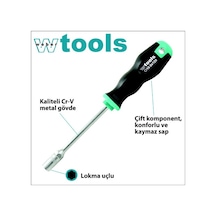 Weber Tools Lokma Tornavida 35 x 125 MM