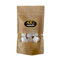 Arı Lokumları Hindistan Cevizli Fındıklı Lokum 250 G