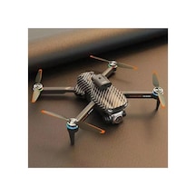 Katlanabilir Rc Drone, 720p Hd Kamera Ve Gps Desteği İle Uzaktan Kumandalı Havadan Görüntüleme