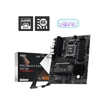 Msı Pro B840-s Evo Wıfı6e Gamıng Anakart