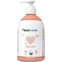 Baby Icon Yüz Ve Vücut Bebek Nemlendirici Losyon 250 ML