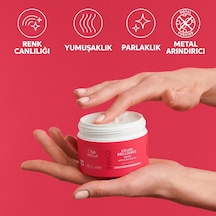Lexroo Invigo Color Brilliance Maske 150 Ml - Kalın Telli Saçlar İçin Renk Koruması