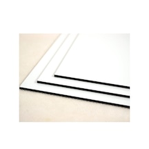 Beyaz Alüminyum Kompozit Levha Alikobant Beyaz Kompozit Levha