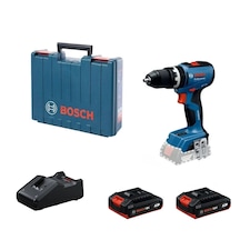 Bosch Gsb 18v-52 Akülü Darbeli Matkap 06019s012c