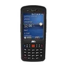 M3 Mobile M3 Black Ce 6.0 Wifi Bluetooth 2D Scanner Cradle El Ter