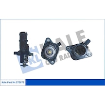 Kale-radyator Termostat 105c Komple / Müşürlü Bora-golf4-polo-a3-cordoba-ıbıza Iıı-octavıa 1.6 Kale 572675 06a121114