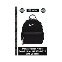 Terrien Delux Serisi Moda Sokak Spor Dr6091-010 Sırt Çantası Diğer