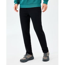 Skechers M Essential Slim Sweatpant Erkek Siyah Eşofman Altı S2520287-3817 Siyah